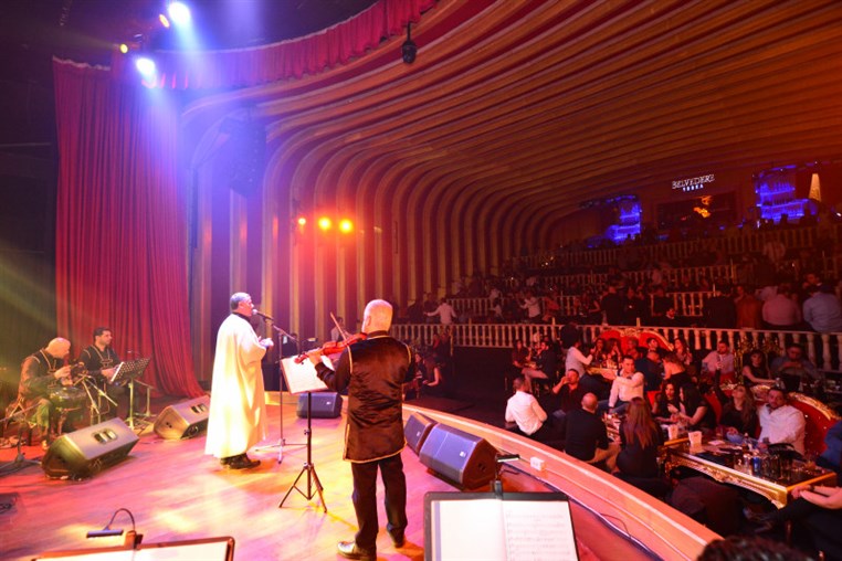 Theatrum On Saturday Night